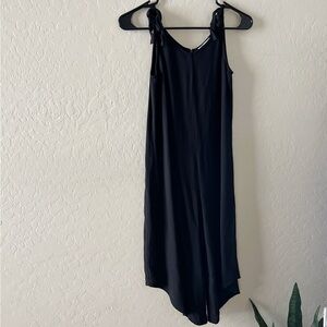 GB girls Black Jumpsuit